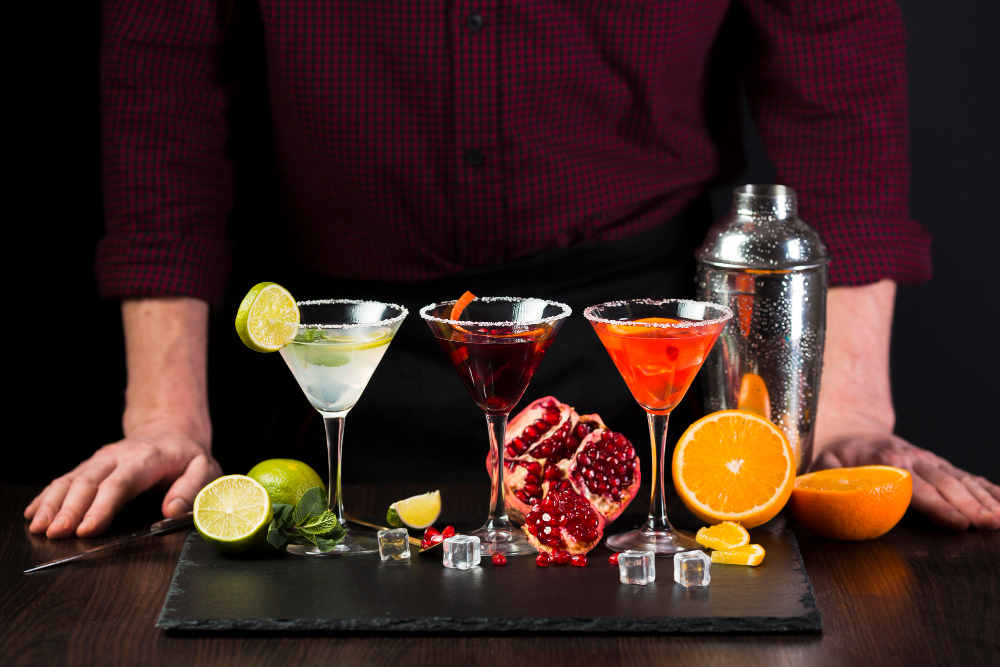 Upgrade Your Events with Our Bartending Service in New York