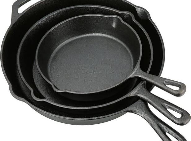 
The Sizzle of Success: Cast Iron Pans vs. Aluminum Pans 

Introduction 

Cast Iron pans are my way to go, if you had the chance of seeing me cooking at my place or your home you already know they are my favs. When it comes to choosing the right cookware for your kitchen, you might find yourself pondering over the classic debate: cast iron pans vs. aluminum pans. Both have their merits, but in this culinary showdown, we'll explore the unique benefits of cast iron pans and why they often come out on top. 

1. Heat Retention 

Cast iron pans are renowned for their exceptional heat retention properties. Once heated, they hold onto that heat like a champion, distributing it evenly across the cooking surface. This means your food gets cooked uniformly, minimizing the risk of hot spots and ensuring a perfectly seared steak or golden-brown pancake every time. 

Aluminum pans, on the other hand, heat up quickly but also cool down rapidly. This can be useful for delicate tasks like sautéing, but it can be a drawback when it comes to maintaining a consistent temperature for longer cooking periods. 

2. Versatility 

Cast iron pans are incredibly versatile. They can seamlessly transition from stovetop to oven, making them perfect for dishes that require a combination of cooking methods. Whether you're searing a juicy steak, frying crispy chicken, or baking a hearty cornbread, a cast iron pan has got you covered. 

While aluminum pans are suitable for stovetop cooking, they are less versatile when it comes to oven use due to their non-metallic handles or coatings that may not withstand high oven temperatures. 

3. Durability 

Cast iron pans are built to last for generations. When properly seasoned and maintained, they become virtually non-stick and develop a beautiful patina that adds to their character and functionality. They are nearly indestructible and can withstand high heat, making them a true investment in your kitchen. 

Aluminum pans, while lightweight and affordable, tend to be less durable. They can warp or develop dents easily, and their non-stick coatings may wear out over time. 

4. Non-Stick Cooking 

One of the biggest advantages of cast iron pans is their ability to become naturally non-stick over time. As you use them, the seasoning process creates a slick, non-stick surface that rivals any synthetic coating. This makes cooking and cleaning a breeze without the need for excessive oil or butter. 

Aluminum pans often rely on synthetic non-stick coatings, which can wear off and release potentially harmful chemicals into your food when damaged or overheated. This makes cast iron a safer and more eco-friendly option. 

5. Health Benefits 

Using cast iron pans can offer health benefits too. When cooking in well-seasoned cast iron, you can increase the iron content of your food, which can be particularly beneficial for individuals with iron deficiencies. 

Aluminum, while generally safe for cooking, can potentially leach small amounts of the metal into your food under certain conditions, which may be a concern for some people. 

6. Flavor Enhancement 

Cast iron pans can enhance the flavor of your dishes over time. The seasoning layer absorbs and imparts subtle, smoky flavors, making your meals taste even better. This is something aluminum pans simply can't replicate. 

Conclusion 

In the culinary showdown of cast iron pans vs. aluminum pans, cast iron emerges as the heavyweight champion. Its unmatched heat retention, versatility, durability, non-stick cooking properties, health benefits, and flavor-enhancing abilities make it a top choice for both professional chefs and home cooks. 

While aluminum pans have their place in the kitchen, they often fall short when compared to the many advantages of cast iron. So, if you're looking to invest in cookware that will last a lifetime and elevate your cooking game, cast iron is the sizzling hot choice. 