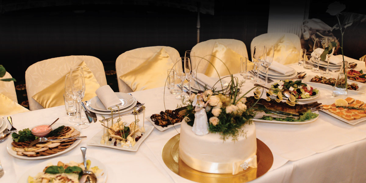 Best Wedding Dinner and Catering Services in New York